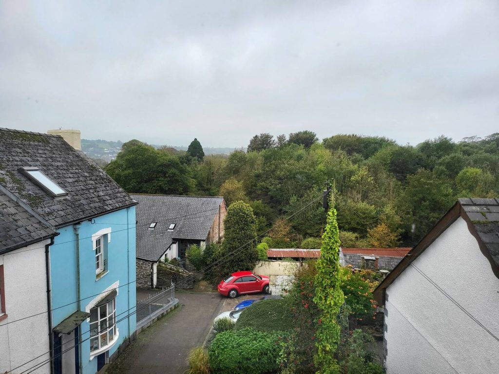 No 18, Ebens Lane, Cardigan, Cottage Let