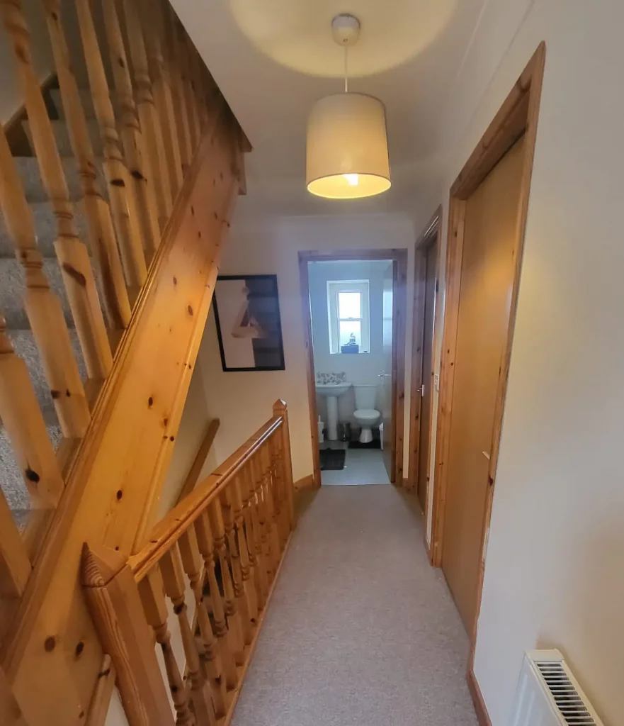 No 4, Ebens Lane, Cardigan, Cottage Let