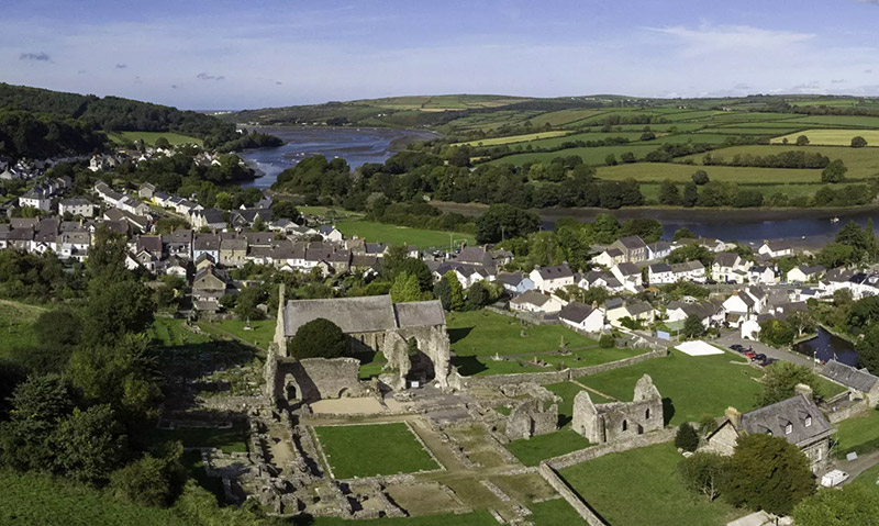 St Dogmaels Village