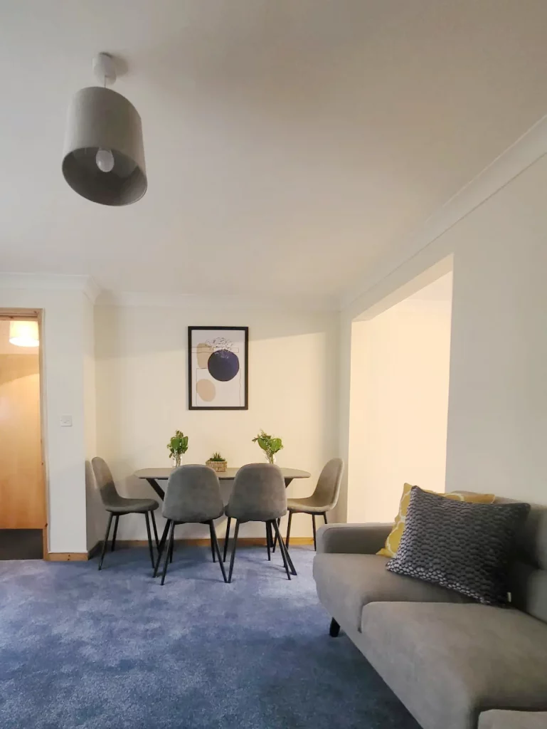 No 4, Ebens Lane, Cardigan, Cottage Let