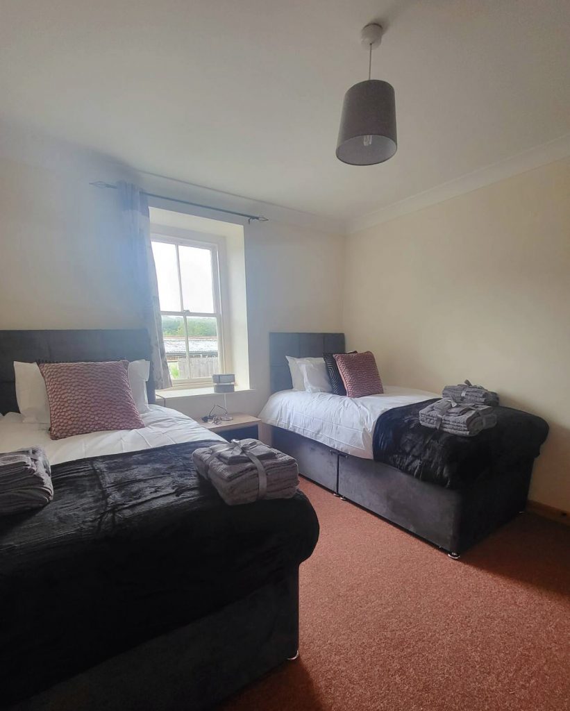 No 4, Ebens Lane, Cardigan, Cottage Let