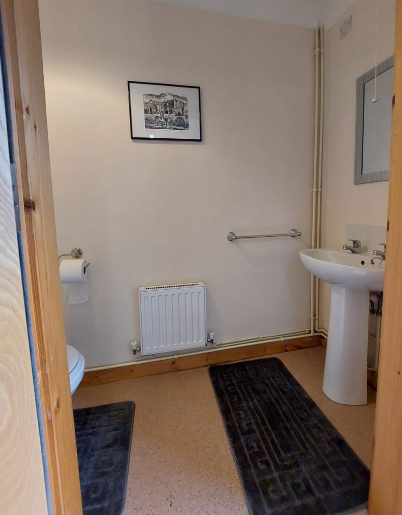 No 4, Ebens Lane, Cardigan, Cottage Let