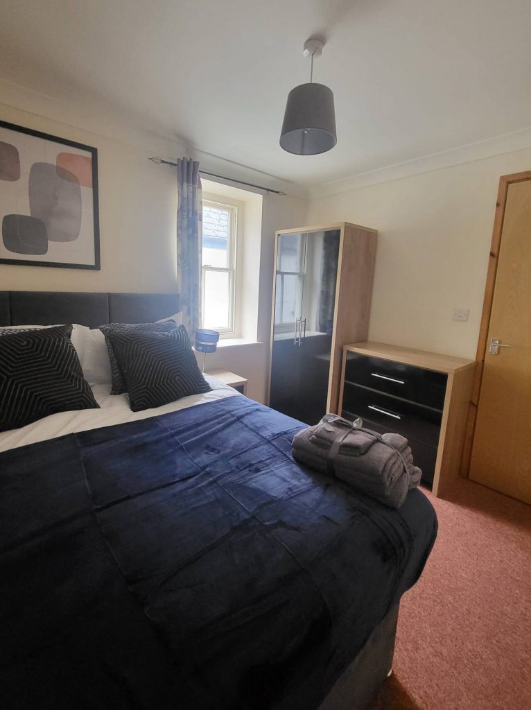 No 4, Ebens Lane, Cardigan, Cottage Let