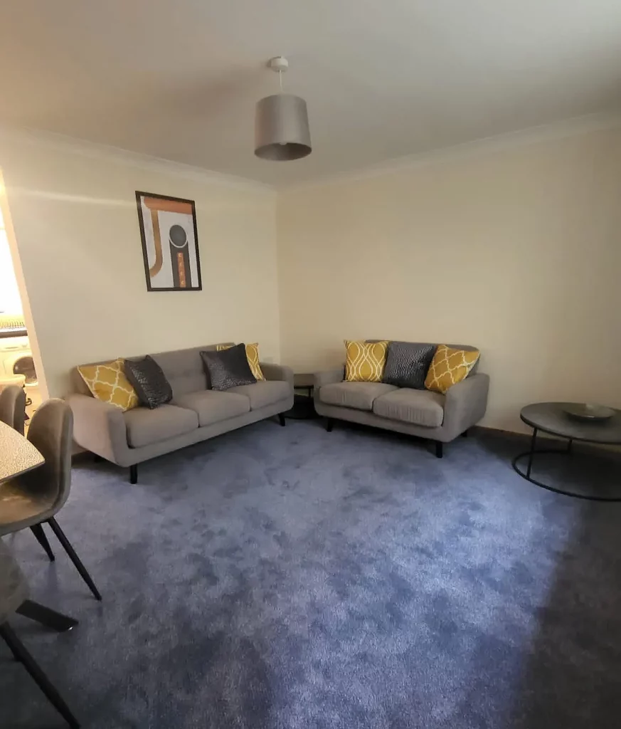 No 4, Ebens Lane, Cardigan, Cottage Let