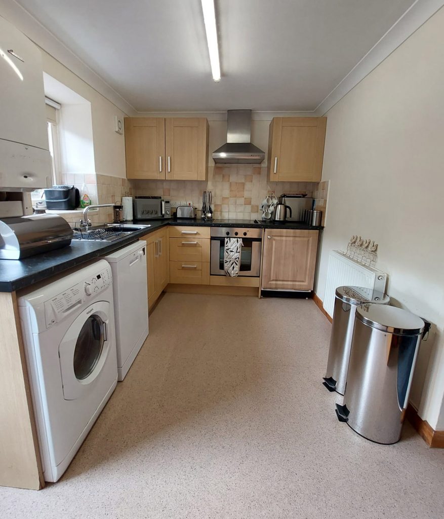 No 4, Ebens Lane, Cardigan, Cottage Let