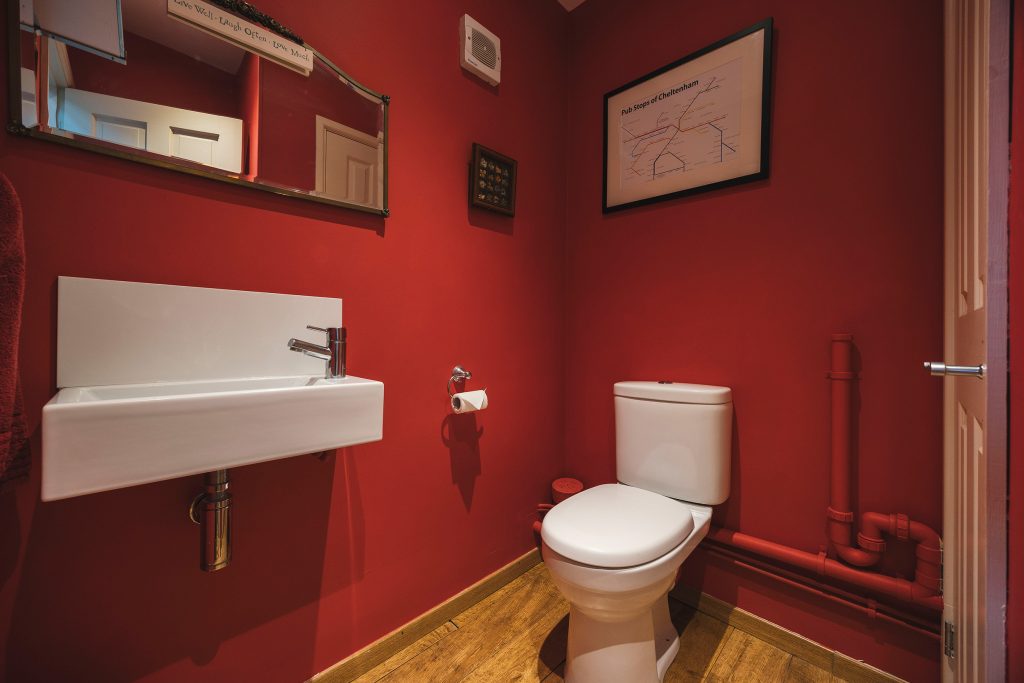 The Coach House, Cheltenham The Coach House, Cheltenham