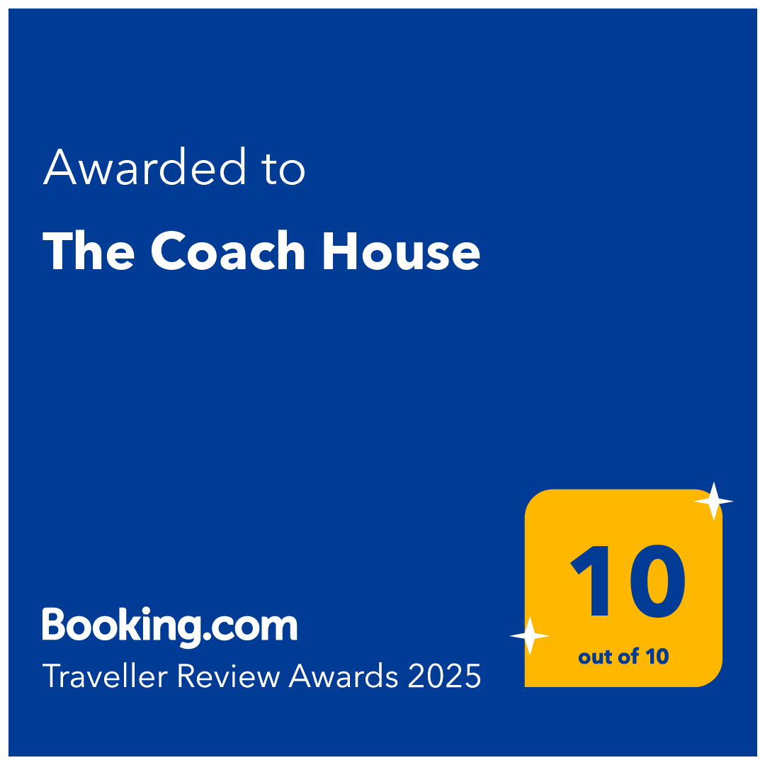 Booking.com Award